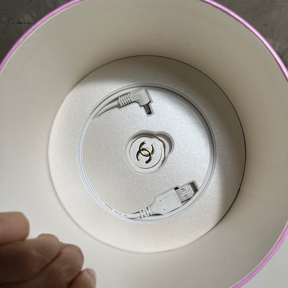 CHANEL Chance Eau Tendre Perfume Music Box - Picture 6 of 8